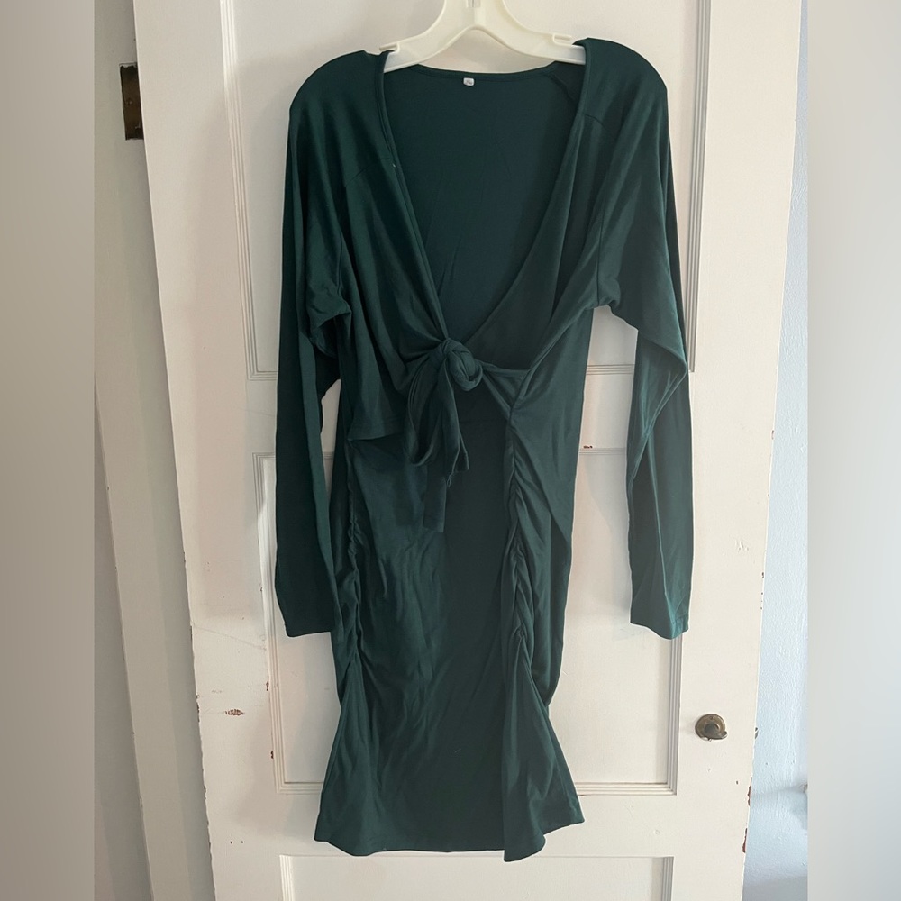 Maternity dress